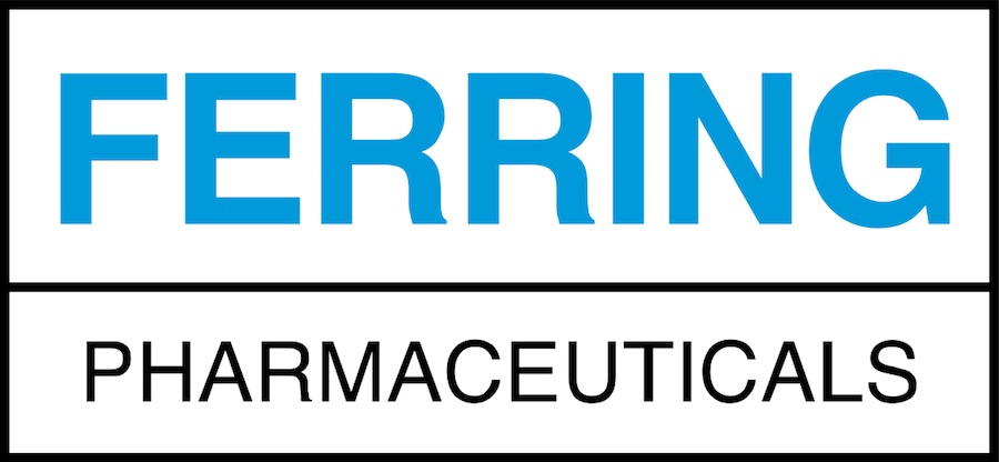 Ferring Pharmaceuticals, presenting sponsor